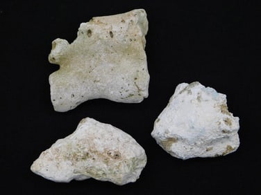 AGATIZED QUARTZ ROCK STONE LAPIDARY SPECIMEN