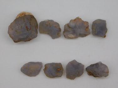 ELLENSBURG AGATE ROCK STONE LAPIDARY SPECIMEN