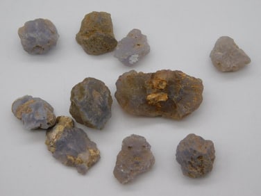 ELLENSBURG AGATE ROCK STONE LAPIDARY SPECIMEN