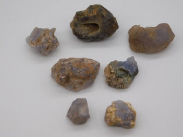 ELLENSBURG AGATE ROCK STONE LAPIDARY SPECIMEN