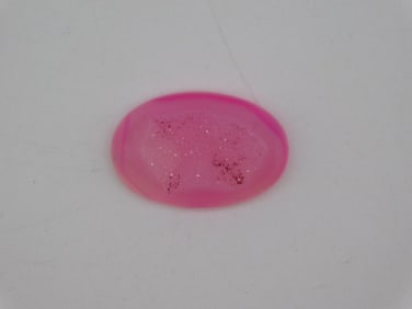 DRUZY QUARTZ CABOCHON ROCK STONE LAPIDARY SPECIMEN