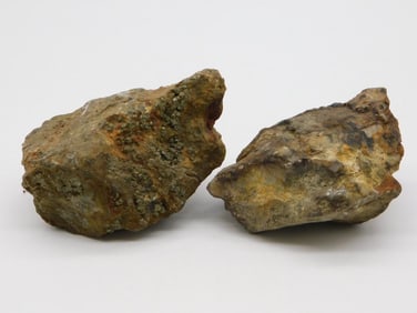 MIXED ROCK STONE LAPIDARY SPECIMEN