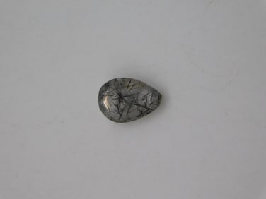 TOURMALATED QUARTZ ROCK STONE LAPIDARY SPECIMEN