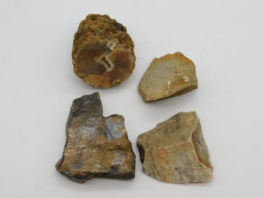 MIXED LOT ROCK STONE LAPIDARY SPECIMEN