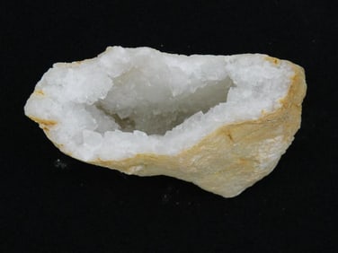 GEODE ROCK STONE LAPIDARY SPECIMEN