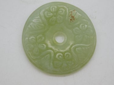 CARVED JADE ROCK STONE LAPIDARY SPECIMEN