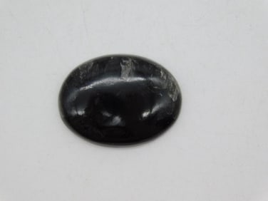 SERAPHINITE GOLDEN CABOCHON ROCK STONE LAPIDARY SPECIMEN