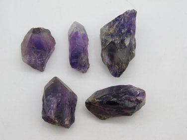 AMETHYST ROCK STONE LAPIDARY SPECIMEN
