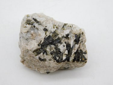TOURMALINE ROCK STONE LAPIDARY SPECIMEN