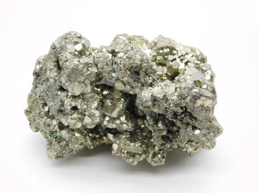 PYRITE ROCK STONE LAPIDARY SPECIMEN