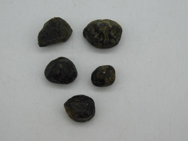 APACHE TEARS ROCK STONE LAPIDARY SPECIMEN