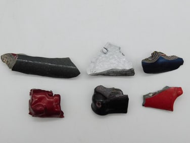 FORDITE MOTOR CITY AGATE ROCK STONE LAPIDARY SPECIMEN