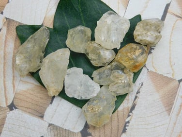 HERKIMER DIAMOND ROCK STONE LAPIDARY SPECIMEN