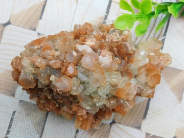 ARAGONITE ROCK STONE LAPIDARY SPECIMEN