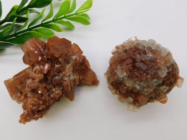 ARAGONITE ROCK STONE LAPIDARY SPECIMEN