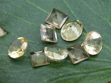 MIXED GEMSTONE ROCK STONE LAPIDARY SPECIMEN