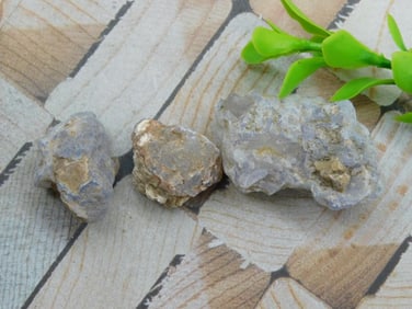 ELLENSBURG AGATE ROCK STONE LAPIDARY SPECIMEN