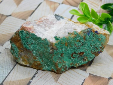 ROCK STONE LAPIDARY SPECIMEN