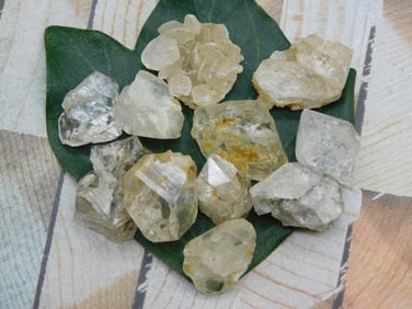 HERKIMER DIAMOND ROCK STONE LAPIDARY SPECIMEN