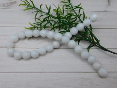 GENUINE STONE BEADS ROCK STONE LAPIDARY SPECIMEN