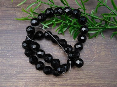 GENUINE STONE BEADS ROCK STONE LAPIDARY SPECIMEN