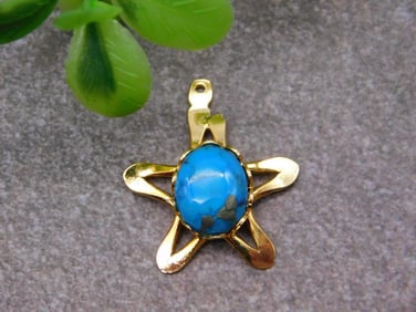 GENUINE STONE PENDANT ROCK STONE LAPIDARY SPECIMEN