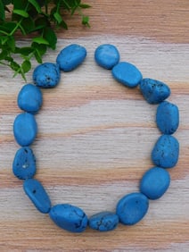 STONE BEADS ROCK STONE LAPIDARY SPECIMEN