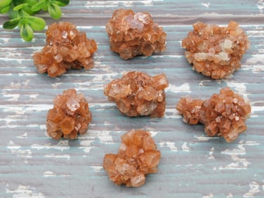 ARAGONITE ROCK STONE LAPIDARY SPECIMEN