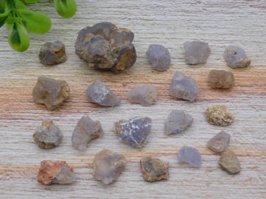 ELLENSBURG AGATE ROCK STONE LAPIDARY SPECIMEN