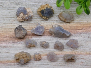 ELLENSBURG AGATE ROCK STONE LAPIDARY SPECIMEN