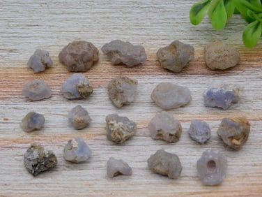 ELLENSBURG AGATE ROCK STONE LAPIDARY SPECIMEN