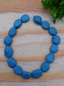 STONE BEADS ROCK STONE LAPIDARY SPECIMEN