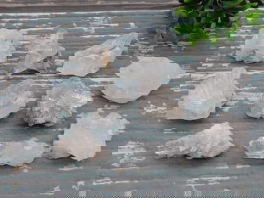 QUARTZ ROCK STONE LAPIDARY SPECIMEN