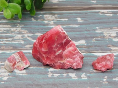 GEM RHODONITE ROCK STONE LAPIDARY SPECIMEN