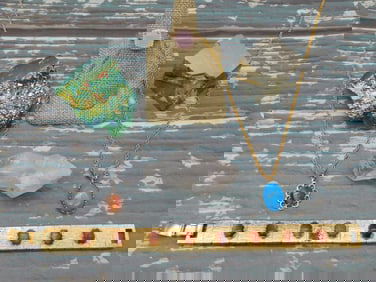 MIXED LOT ROCK STONE LAPIDARY SPECIMEN