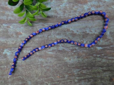 AFRICAN TRADE BEADS