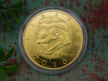 DONALD TRUMP COIN
