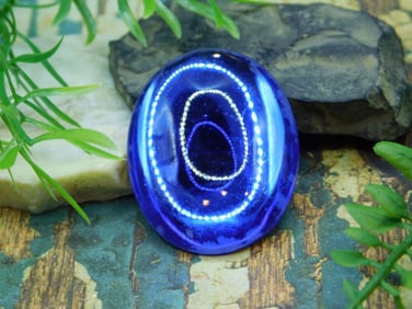 CABOCHON ROCK STONE LAPIDARY SPECIMEN