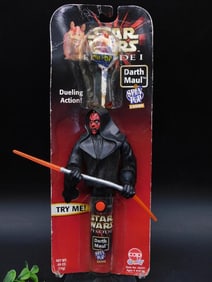 Star Wars Episode I Darth Maul Candy Toy
