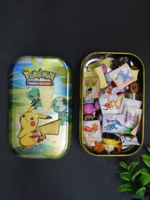 Pokemon TCG Crown Zenith Mini Tin with Contents
