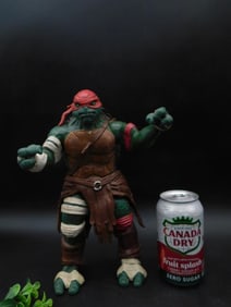 Teenage Mutant Ninja Turtles Raphael Figurine