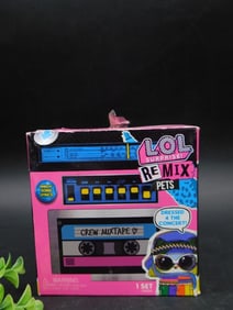 LOL Surprise Remix Pets Mystery Box Set