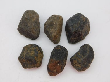 APACHE TEARS ROCK STONE LAPIDARY SPECIMEN