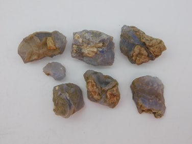 ELLENSBURG AGATE ROCK STONE LAPIDARY SPECIMEN
