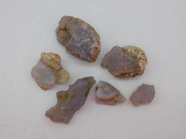 ELLENSBURG AGATE ROCK STONE LAPIDARY SPECIMEN