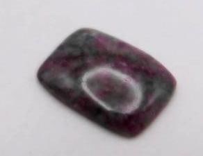 UDOLITE CABOCHON ROCK STONE LAPIDARY SPECIMEN