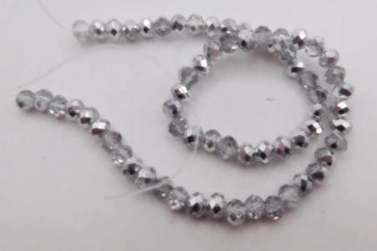 BEADS ROCK STONE LAPIDARY SPECIMEN