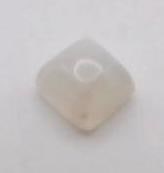 RAINBOW MOONSTONE CABOCHON ROCK STONE LAPIDARY SPECIMEN