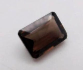 SMOKEY QUARTZ ROCK STONE LAPIDARY SPECIMEN