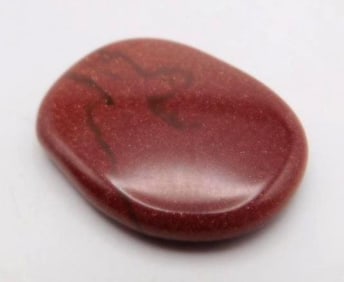 GOLDSTONE AGATE ROCK STONE LAPIDARY SPECIMEN